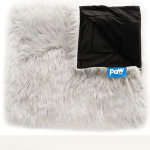 PupProtector™ Waterproof Throw Blanket - Light Grey